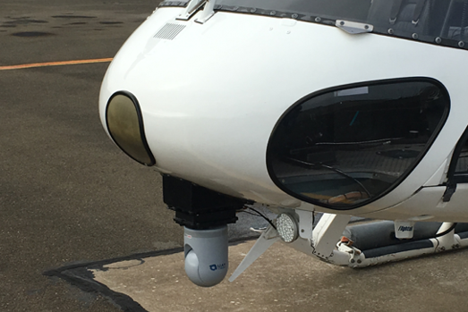 Aerotech's New Camera for Aerial Observation