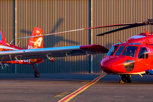Aerotech bolster fire fighting fleet in the South East